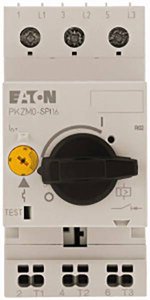 Eaton PKZM0-16-SPI16 Przełącznik ochronny silnika 1 szt.