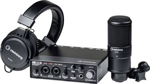 Interfejs audio Steinberg UR22C Recording Pack