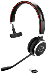 Zestaw słuchawkowy On Ear Jabra Evolve 65 Second Edition - UC 6593-839-409 Mono czarny
