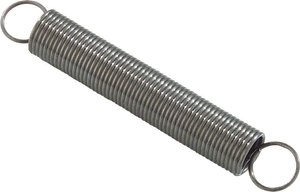 Sprężyna 17337 Wymiary (Ø x dł.) 24 mm x 122 mm Zawartość 5 szt.