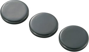 Przepust kablowy TRU COMPONENTS TC-GMCQR-3225203 TC-10820616, (Ø x W) 38.1 mm x 7.8 mm, PCW, 100 szt.