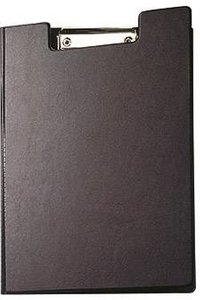 Maul  Aktówka z podkładką do pisania z klipsem 2339690 czarny (S x W) 235 mm x 325 mm