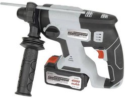 Młotowiertarka akumulatorowa Brüder Mannesmann M17670 20 V 4000 mAh