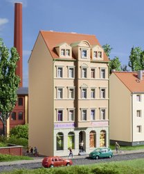 Kamienica Ringstrasse 3 Zestaw do złożenia  Auhagen 14477 N 1 szt.