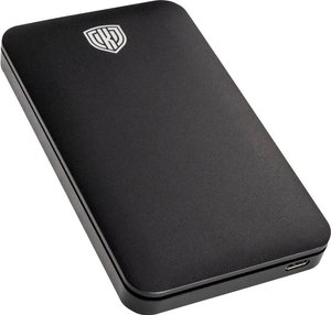 Obudowa na dysk twardy 2,5'' (6,35 cm) Kolink KO-25UC31 KO-25UC31, USB-A, USB-C®