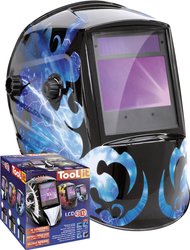 Hełm spawalniczy Toolit 5-9 / 9-13 G COSMIC 044104  1 szt.