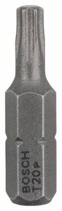 Bit szcześciokątny T 20 Bosch Accessories  2607001611 C 6.3 3 szt.