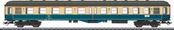 Wagon osobowy Märklin 43125 Autobus ekspresowy H0 ABym (b) 411, 1. / 2. Klasa DB