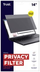 Zaufaj folii chroniącej prywatność Primo 14 cali Filtr prywatyzujący Trust Primo