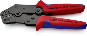 Zaciskarka Knipex 97 52 14, 0.10 do 1.5 mm²