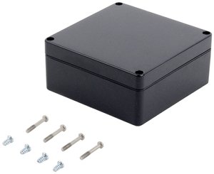 Urządzenia przemysłowe TRU COMPONENTS KST 217 03217000.H, (D x S x W) 122 x 120 x 55 mm, ABS, 1 szt.