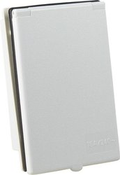 Złacze męskie CEE AS Schwabe 61463 16 A 230 V