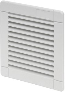 Filtr wylotowy Finder 7F.05.0.000.1000 7F.05.0.000.1000, 114 mm x 114 mm x 16 mm