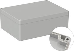 Urządzenia przemysłowe TRU COMPONENTS TC-9065640, (D x S x W) 200 x 150 x 75 mm, ABS, 1 szt.