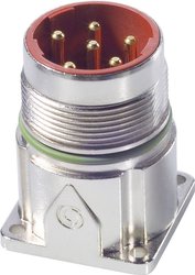 Zestaw złączy EPIC® LS1 A1, wtyk do zabudowy w pionie LAPP 75009691 Zawartość: 1 szt.