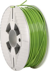 Filament do drukarek 3D PLA Verbatim 55334, Średnica filamentu: 2.85 mm, 1000 g, zielony