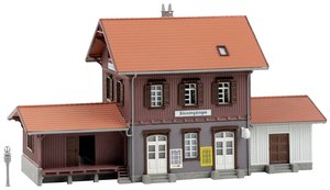 Zestaw do złożenia Faller 110133 H0 Dworzec kolejowy w Kleinengstingen 1 szt.