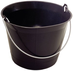 Wiadro plastikowe, 11 litrów KS Tools 1400036