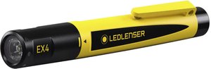 Latarka Ledlenser EX4 500682 50 lm żółty, czarny