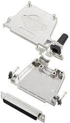 Zestaw listew żeńskich D-Sub TRU COMPONENTS TCDTZF37DMSK 7708556, rzędy: 2, styki: 37, 180 °, 1 szt.