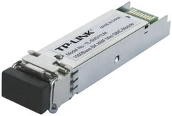 Moduł MiniGBIC TP Link TL-SM311LM, 1000 Mb/s, Full Duplex, Plug & Play, wskaźniki LED