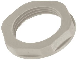 Nakrętka kontrująca LAPP SKINTOP® GMP-HF-M 16X1,5 53119210   M16  elastomer szaro-biały (ral 7035) 1 szt.