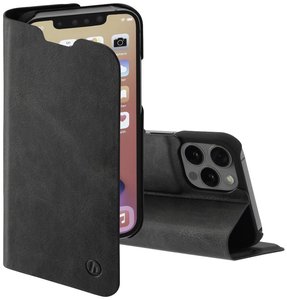 Hama Guard Pro Futerał booklet Apple iPhone 13 Pro Max czarny