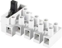 Złącze śrubowe Adels-Contact 11643 0.5-4 mm² 0.5-4 mm², 1003 SI/3 DS, Ilość PIN: 5, 1 szt.