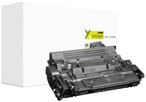KMP Xvantage zastępuje HP89X (CF289X) KMP 2553,3080 Toner 1 szt.