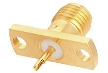 Złącze SMA Molex MOL DataCom & Specialty 732510250 gniazdo 50 Ω 1 szt.