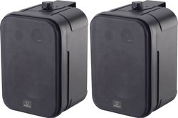 Głośniki zewnętrzne Renkforce Control 250, 30 W, IP54, 1 par(a)