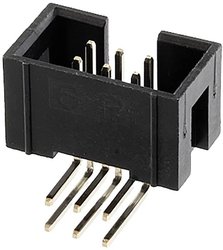 Connfly DS1013-06RSIB-B-0 Listwa złączy męskich (standardowa) 1 szt.