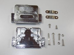 Obudowa złącza D-SUB TRU COMPONENTS 1579044, 1 szt.