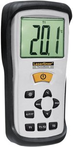 Termometr Laserliner ThermoMaster 082.035A, -50 - +1300 °C