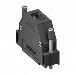 Obudowa złącza D-SUB Deltron Connectors CTL25UN4, tworzywo sztuczne, 180 °, 1 szt.