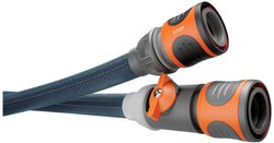 Wąż tekstylny Liano™ Xtreme 1/2",, 10 m zestaw + adapter wewnętrzny + torba - oferta specjalna Zestaw węży tekstylnych GARDENA Liano™ Xtreme 18491-20, 1/2 cala, 10 m