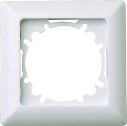 Ramka pojedyncza Business Line polar white  Ramka GAO Business Line EFE001 pw