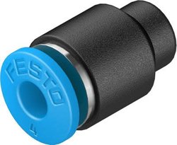 Nakrętka wtykania FESTO QSC-4-100    Średnica rury: 4 mm   1 szt.