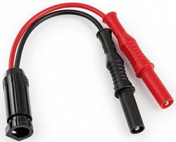 Adapter przyłączeniowy odpowiedni dla serii M do przekładnika prądowego HT96U Adapter HT Instruments 1004100