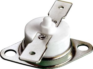 Przełącznik bimetaliczny TK32 Thermorex Temp. otwarcia ± 5°C 200 °C