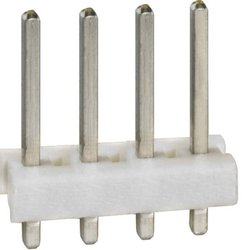 Listwa kołkowa, męska, standardowa TE Connectivity MTA-156 1-640383-2, wire-to-wire, piny: 12, 7 A, 1 szt.