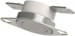 Przełącznik bimetaliczny TK24 Thermorex Temp. otwarcia ± 5°C 200 °C Temperatura zamykania 185 °C