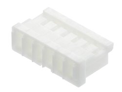 Obudowa złącza pin żeńskiego na kabel Molex MOL Power & Signal Sol. 874390200, wire-to-board, piny: 2, 1 szt.