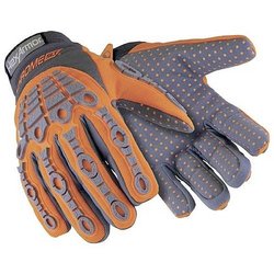 HexArmor Chrome SLT™ 4070 6060911 Sztuczna skóra, Polietylen Rękawice chroniące przed przecięciem Rozmiar rękawic: 11 1 par(a)