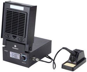 Stacja lutownicza TOOLCRAFT LSL-951 TO-6808344 80 W 160 - 480 °C