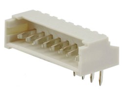 Listwa kołkowa, męska, do wbudowania, standardowa Molex MOL Power & Signal Sol. 530480810, piny: 8, 1 A, 1 szt.