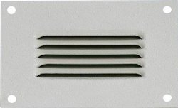 Kratka wentylacyjna Rittal SK 2543.235 (D x S x W) 8 x 330 x 110 mm blacha stalowa 4 szt.