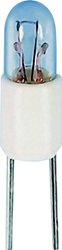 Barthelme 21021826 Mikro żarówka  18 V 0.468 W MG5.7s/9 przejrzysty 1 szt.