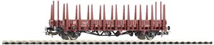 Wagon towarowy Piko H0 54486 Samochód z kołkiem H0 z Ulm z DR