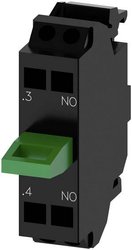 Siemens 3SU1400-2AA10-3BA0 Moduł kontaktowy  1 NO   500 V 1 szt.